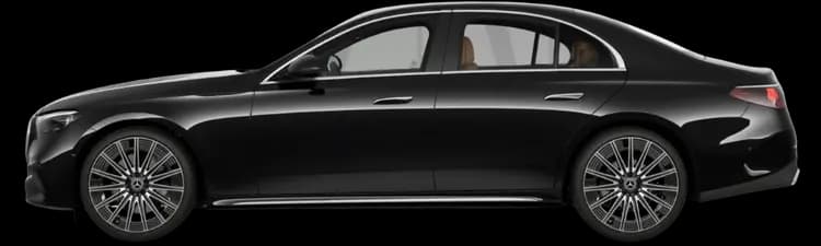 Mercedes E-Klasse Limousine